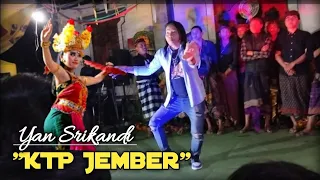 Download KTP Jember Yan Srikandi auto joged o'a o'eee... 🔥 MP3