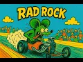 Download Lagu Rad Rock ~ 70's, 80's, 90's Hard Rock, Alternative, Glam, Grunge \u0026 Heavy Metal Hitters.