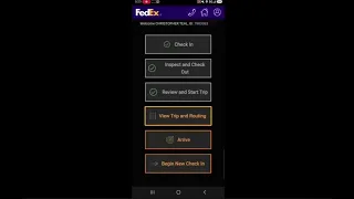 Mobile Trip App MTA Tutorial for Drivers Complete Step-by-Step Guide