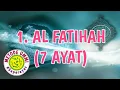 Download Lagu Al Fatihah Metode Ummi, 5x ulang per ayat | Juz 1