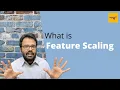 What is Feature Scaling Machine Learning Data Preprocessing Data Clearning AI