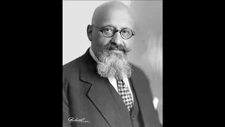Alfred Hertz and San Francisco Symphony Orchestra - Funeral March of a Marionette Gounod 1927