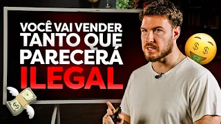 COMO VENDER ABSOLUTAMENTE QUALQUER COISA PARA QUALQUER UM