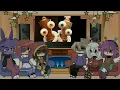 Digital circus Reacts to episode 8 Gacha reaction