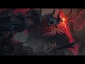 Aatrox Login Screen Animation Theme Intro Music Song 1 HOUR