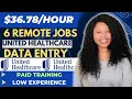 Work From Home Jobs 2023 Remote Jobs with United Healthcare Data Entry Paid Training