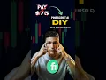 Create Your OWN Pine Script TradingView Strategy in SECONDS