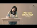 Lagu Surat Cinta Untuk Starla - Virgoun | Cover by ALLVOX