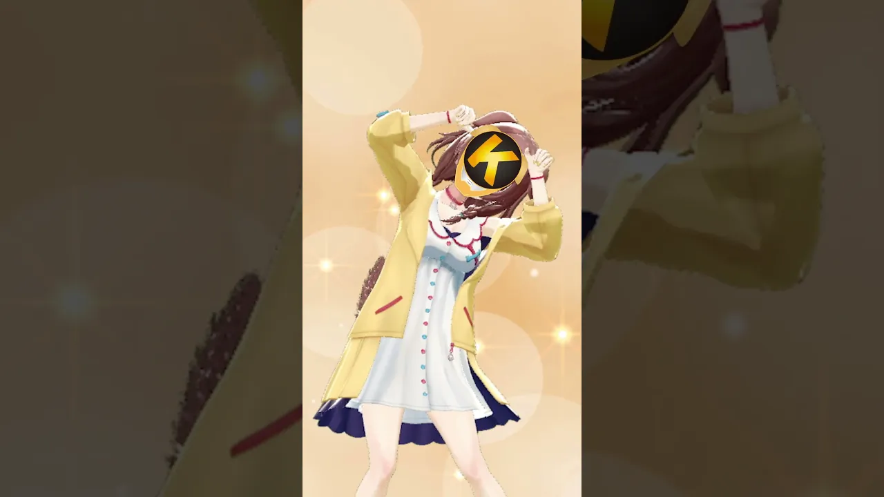 戌神ころね、ついに変身！！　#みっころね24 #毛玉ころね #shorts