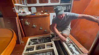 Morning after the MISHAP! Part 2 Sailing SV Bohemian Ep. 25