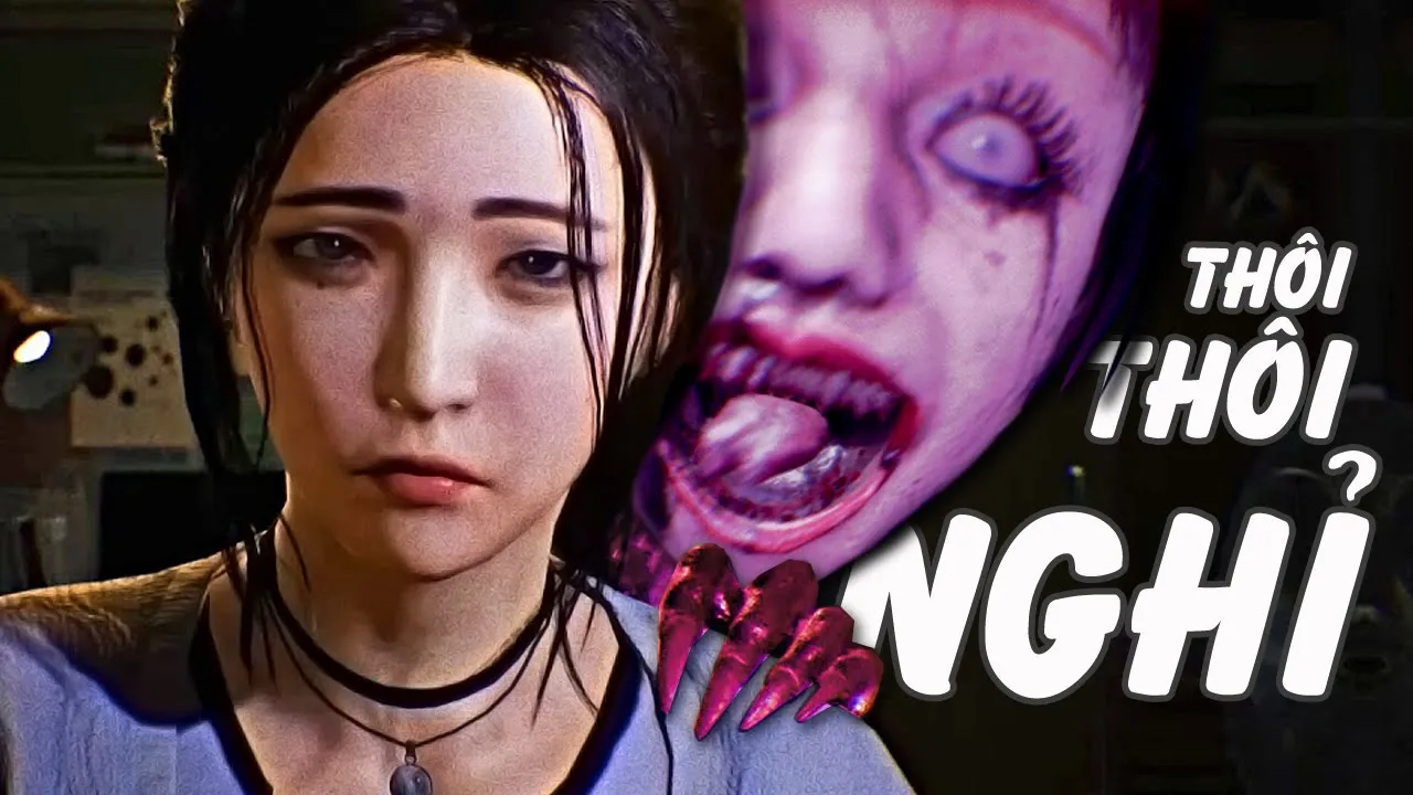 Outline Video LỜI NGUYỀN TRƯỜNG ĐẠI HỌC !!! Game kinh dị Á Châu đang bán chạy trên Steam !!! - THE BRIDGE CURSE #1