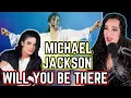 Download Lagu Michael Jackson Will You Be There | Opera Singer Reacts LIVE