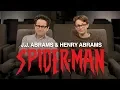 Video di J.J. Abrams & Henry Abrams' Spider-Man Announcement | Marvel Comics