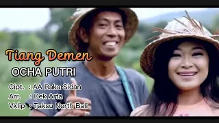 TIANG DEMEN_OCHA PUTRI (Official Music Video)