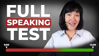 Master IELTS Speaking with This One Video