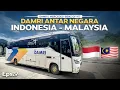 Download Lagu Rp 340.000 NAIK BUS KE LUAR NEGRI ‼️ Damri Antar Negara Indonesia 🇮🇩 - Malaysia 🇲🇾