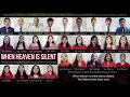 Lagu When Heaven is Silent | Baptist Music Virtual Ministry | Ensemble