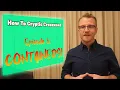 How To Cryptic Crossword - Episode 5 Containers