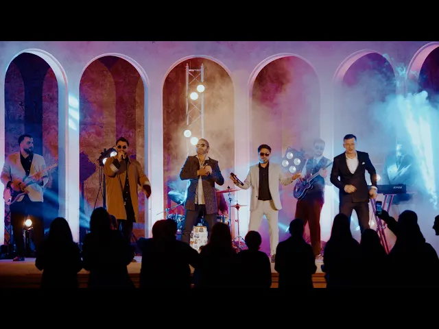 ნიკოლშოუ & ბენდი "სახლი" - გამოვა ეს საღამო, ზოგი ასე უბერავს, მიდი მიდი მოვდივარ (პოპური)