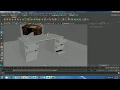 Tutorial on Modeling a table in Maya For Beginners
