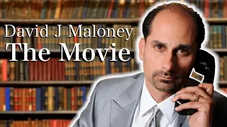 David J Maloney The Movie Trailer