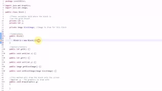 Making a Platformer With Java Part 1 - The Planning