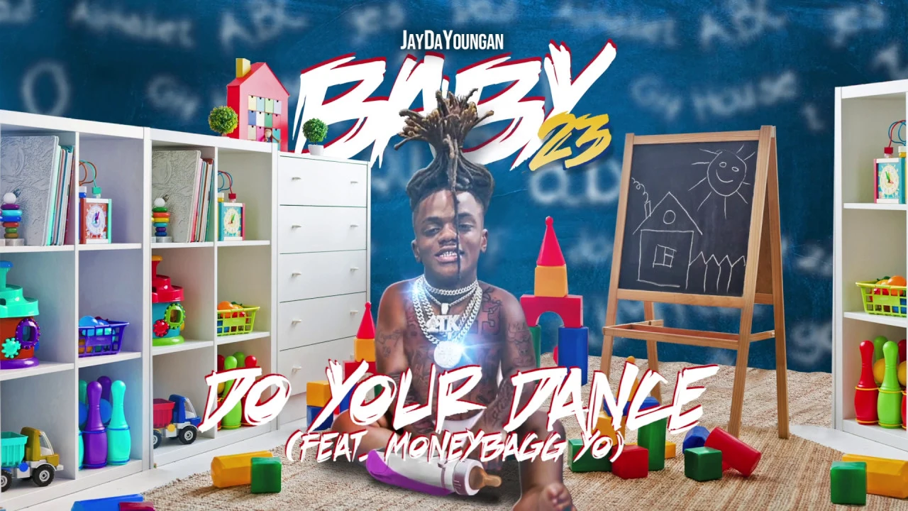JayDaYoungan - Do Your Dance (feat. Moneybagg Yo) [Official Audio]