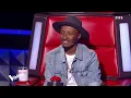 Niska - Reseaux | Sidoine | The Voice 2019 | Blind Audition