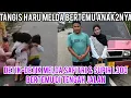 DETIK2 MELDA SAFITRI BERTEMU SUPIR L300 YANG MENGANTARNYA DULU. MELDA TEMU KANGEN BERSAMA ANAK2NYA 