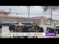 Escaped Jim Wells County prisoner found re-arrested