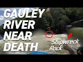 SCARY RESCUE FAIL whitewater rafting on Upper Gauley River with Ace Adventure Company