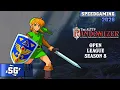 Third Try Blind vs The American Engineered Pizza Project Finals 2 ALTTPR League Open S8