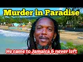Popular African Artist Gunned Down in Jamaica
