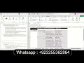 Illustrated Excel 2019 Module 11 SAM Project 1a SmartEnergy Services Update 2025