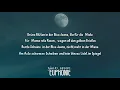 CELINE - Blue Jeans (Lyrics)