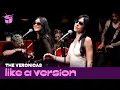 The Veronicas - Untouched live for Like A Version