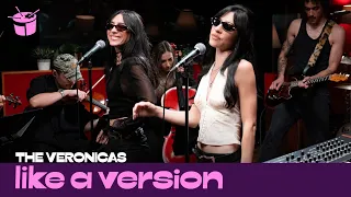 the veronicas untouched live for like a version 
