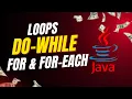 Looping Statements Coffee Code - Ultimate Java Career Guide 008