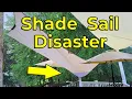 How I Installed a Shade Sail like a Pro and Avoided Disaster