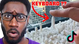 Keyboard TikTok is Advancing??
