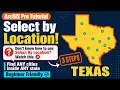 ArcGIS Pro Select by Location in 3 Clicks Beginner Tutorial