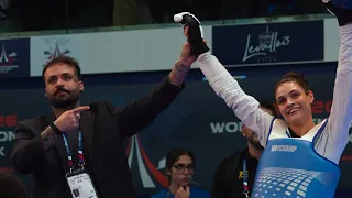 Second Day of Paris 2026 World Taekwondo Grand Prix
