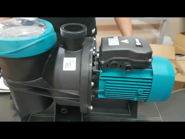 ปั้ม Silen S2 200 (31M) 2 HP/220V/1PH