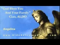 Lagu ALDO RELAXING GUITAR ANGELINA WITH ANGEL STATUE 15 SECOND SOCIAL MEDIA CLIP HD 1920x1080