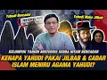 Download Lagu KENAPA YAHUDI PAKAI JILBAB \u0026 CADAR? Islam Meniru Yahudi? Kelompok Kultus Misterius Yahudi (Frumka)