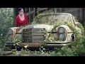Download Lagu Genius Girl Repair and Restore Abandoned Supercars Many Years In The Forest... Is It a Mercedes ?