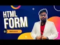 Html form Module 8 Html5 Course Tamil Code Word