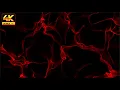 4K Red Smoke Screensaver - 1 Hour Infinite Loop