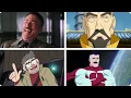 Same voice actor JK Simmons