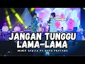 Lagu JANGAN TUNGGU LAMA2 - WIWIK FT BAYU PRATAMA NEW PALLAPA TERBARU TAHUN 2026 DI ANCOL JAKARTA🔥